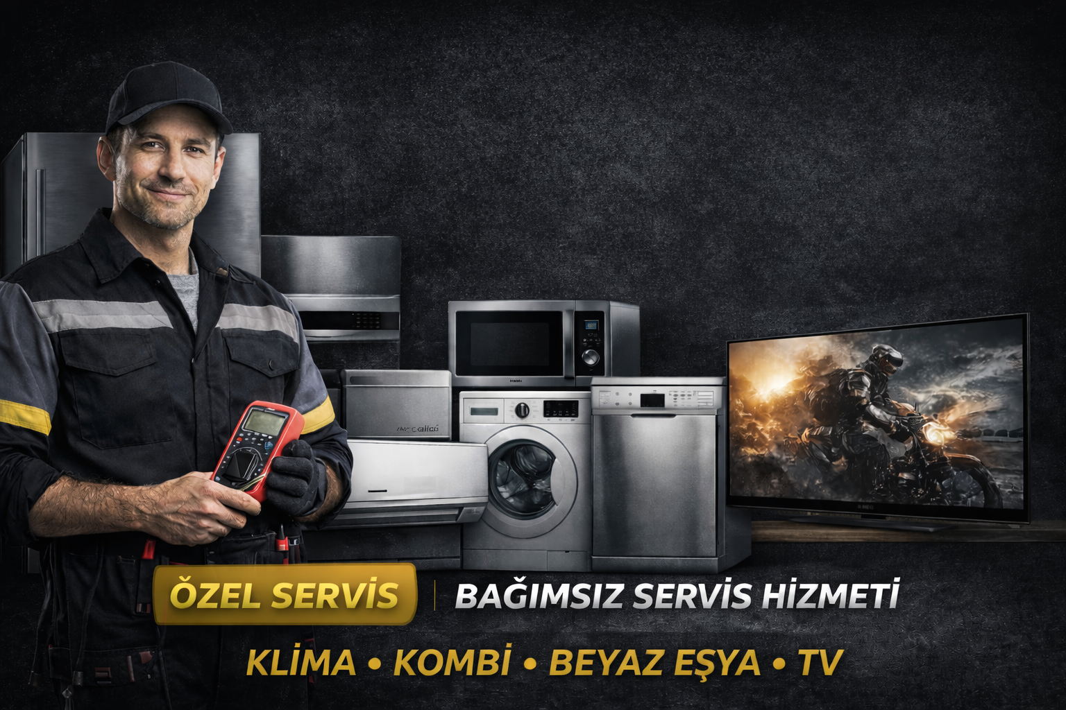  Adalar Electrolux Servisi